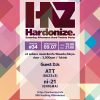 2019/9/7 Hardonize #34