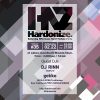 2020/2/22 Hardonize #35 at sabaco music＆cafe