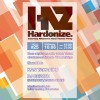 2016/10/08(Sat) Hardonize＃25