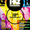 2018/02/10 Hardonize #29 -10th Anniversary-