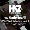 Hardonizeクルーが選ぶ2020年のハードテクノ10選 【TAK666編】